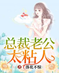 总裁老公太粘人封面
