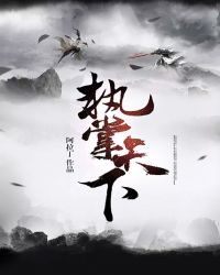 执掌天下封面