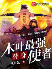 木叶最强替身使者封面