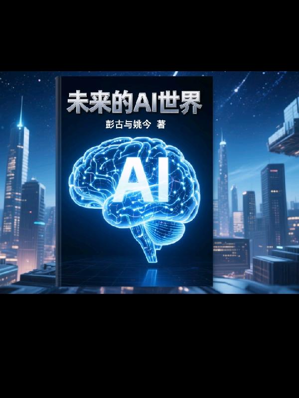未来的Al世界封面