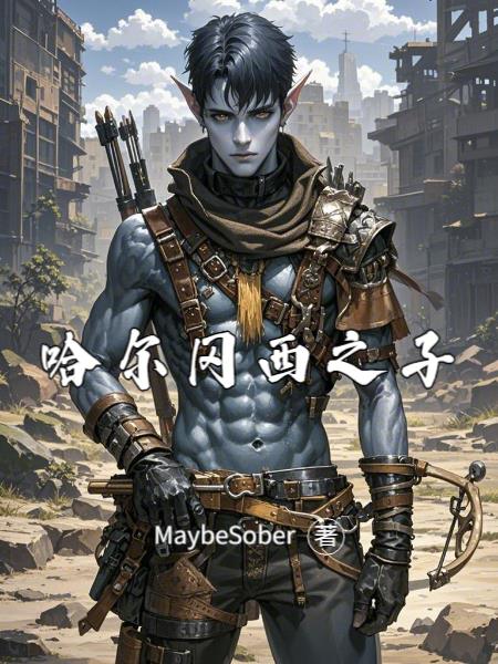 哈尔冈西之子封面