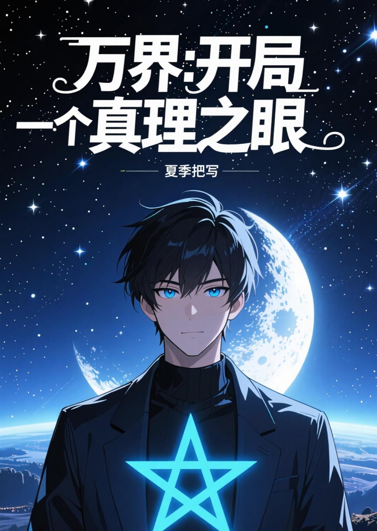 万界：开局一个真理之眼封面