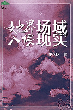 她界场域入侵现实封面