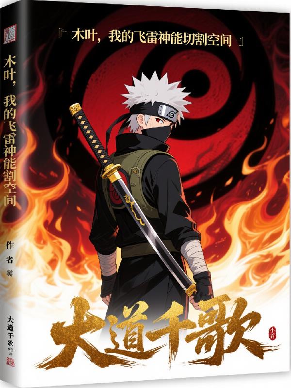 木叶,我的飞雷神能切割空间封面