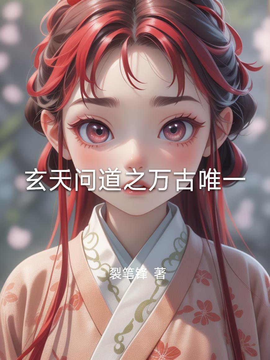 玄天问道之万古唯一封面