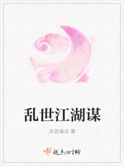 乱世江湖谋封面