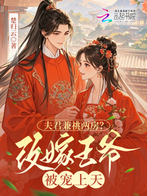 夫君兼祧两房？改嫁王爷被宠上天封面