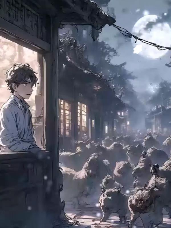 末世养狗变神兽封面