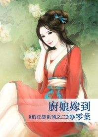 V 厨娘嫁到封面