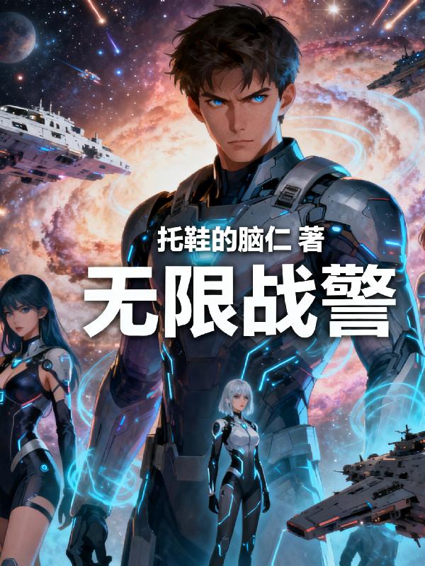 无限战警封面