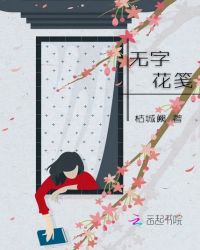 无字花笺封面