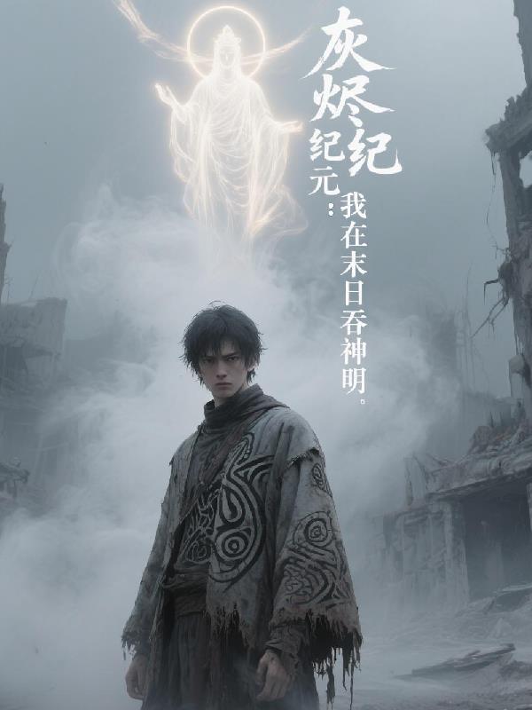 灰烬纪元：我在末日吞神明封面