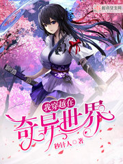 我穿越在奇异世界封面
