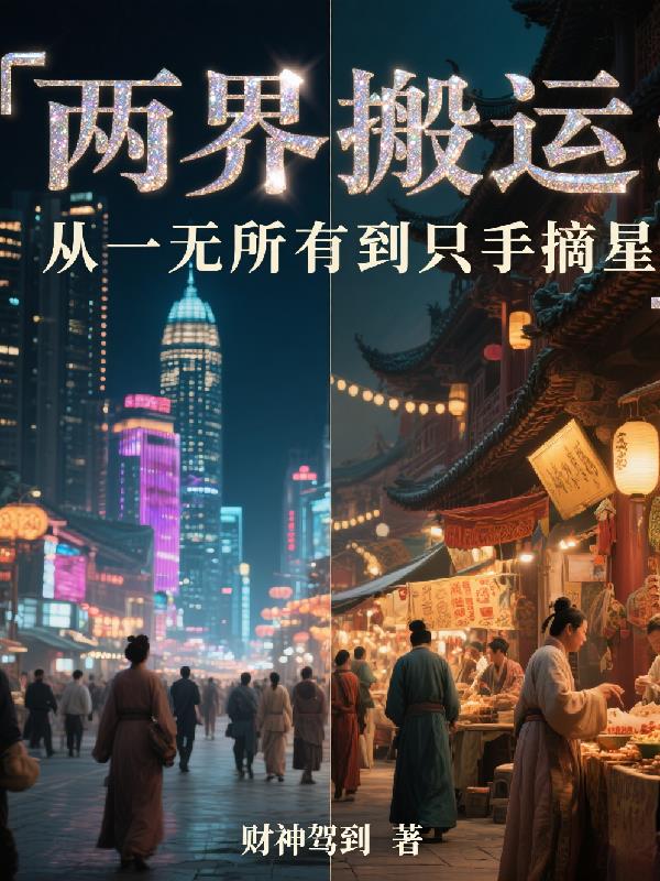 两界搬运：从一无所有到只手摘星封面