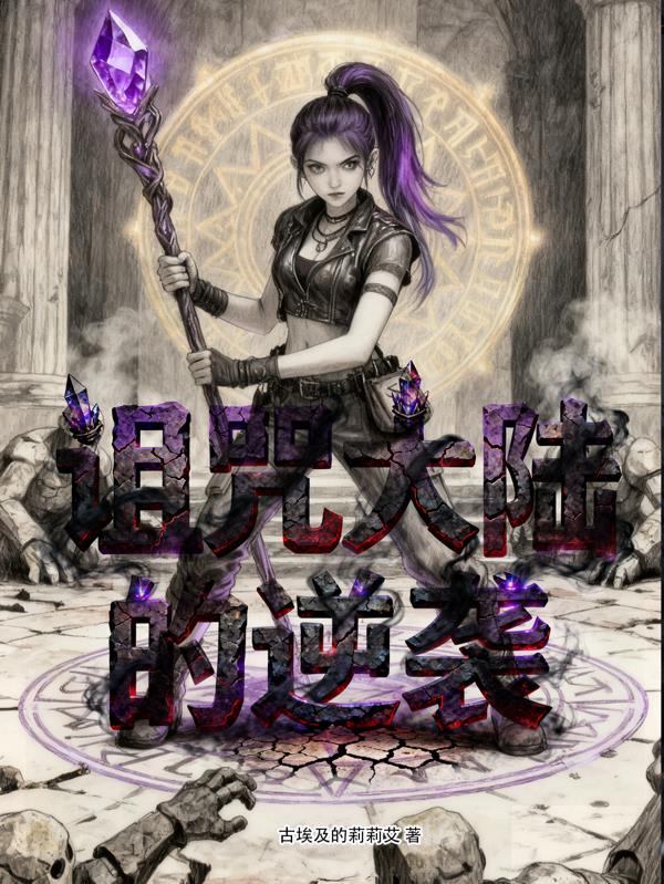 诅咒大陆的逆袭封面