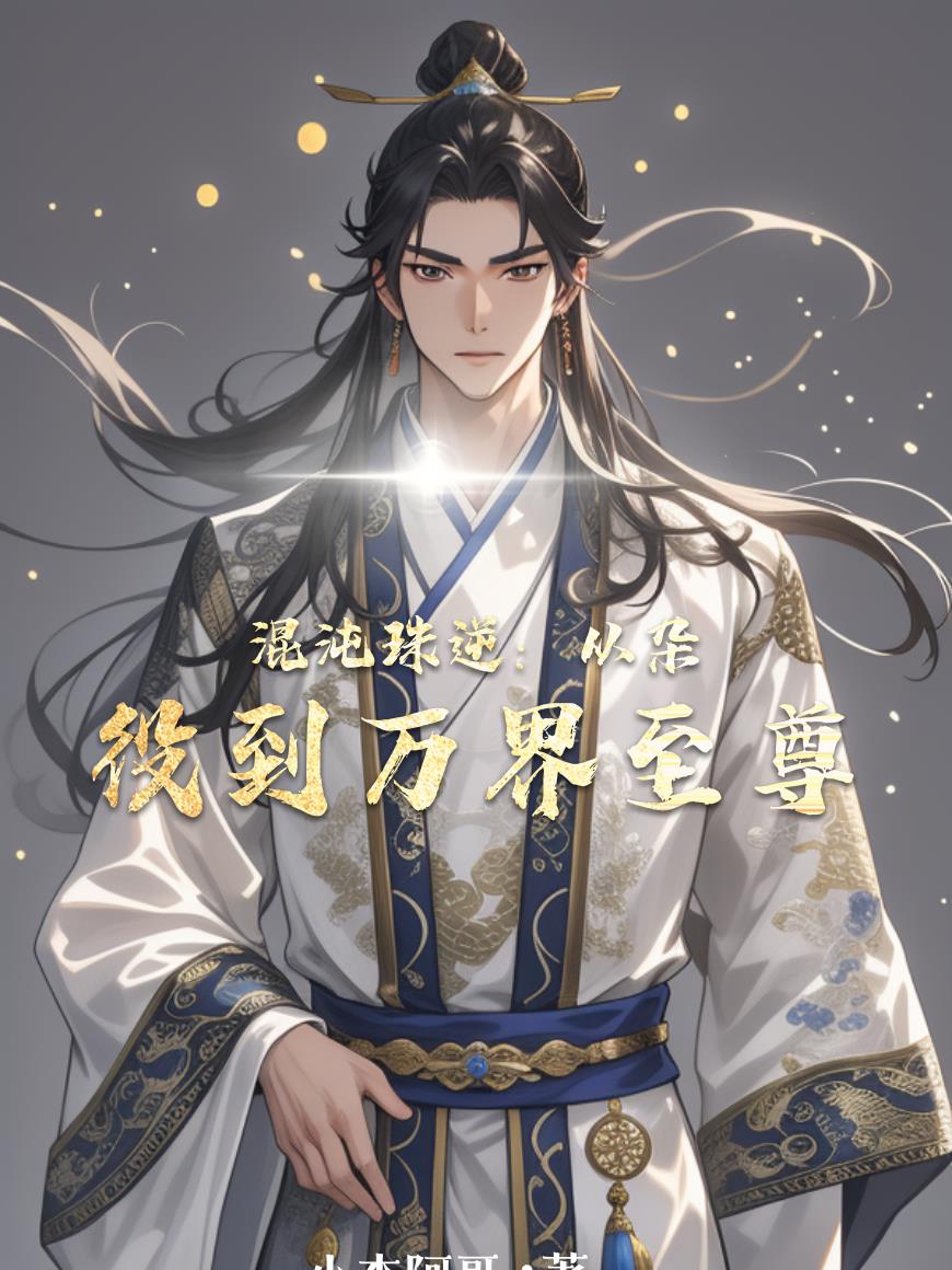 混沌珠逆：从杂役到万界至尊封面