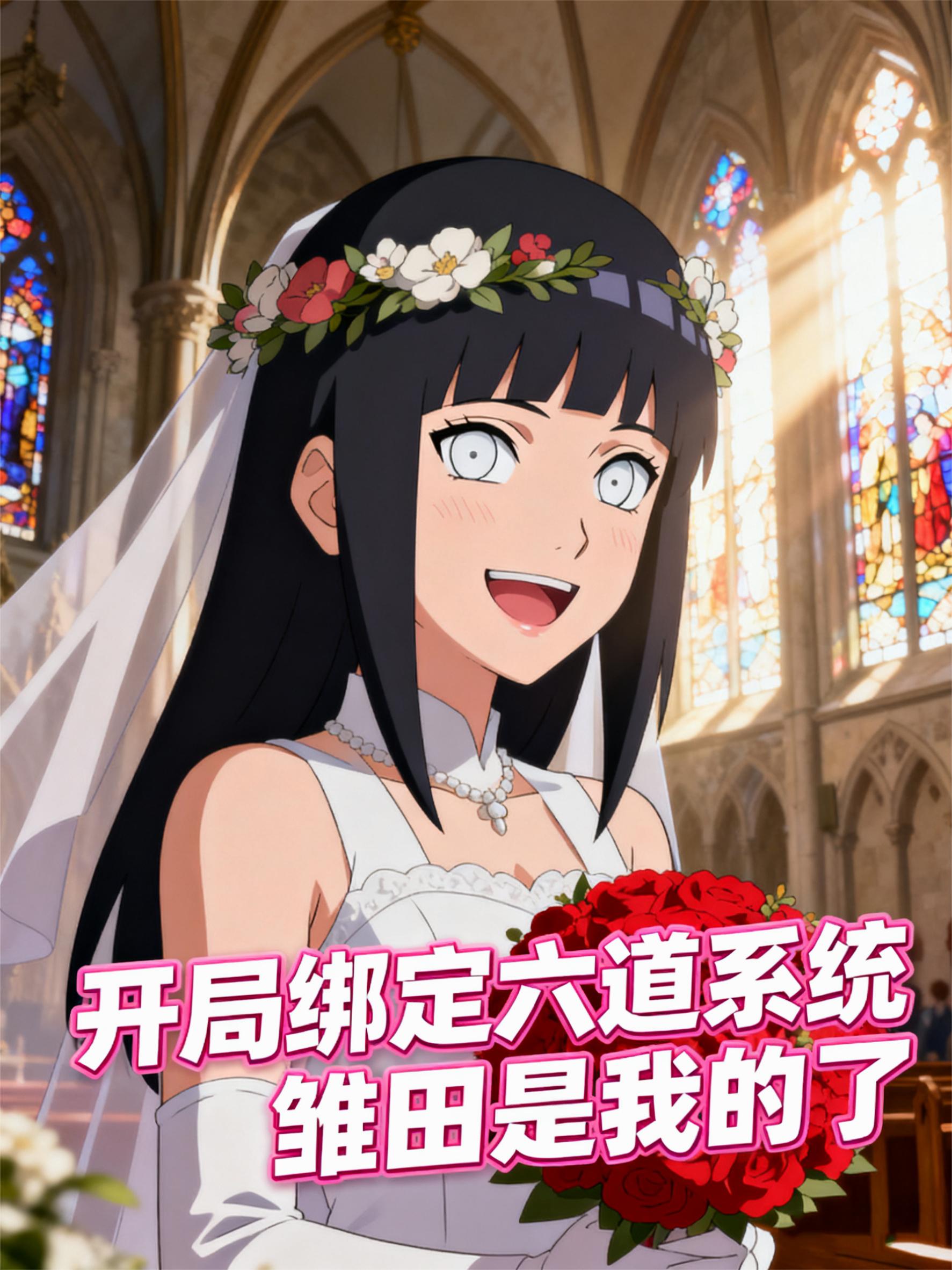 开局绑定六道系统，雏田是我的了封面