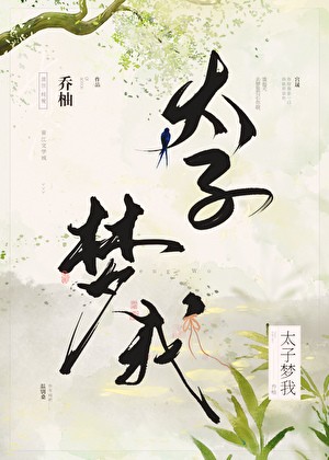 太子梦我封面
