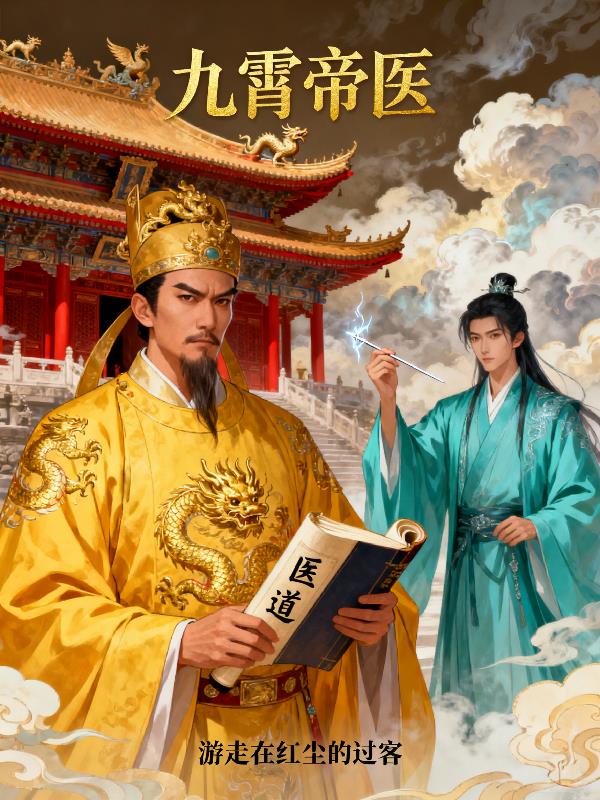 九霄帝医封面