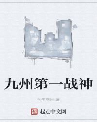 九州第一战神封面