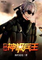最强神级兵王封面