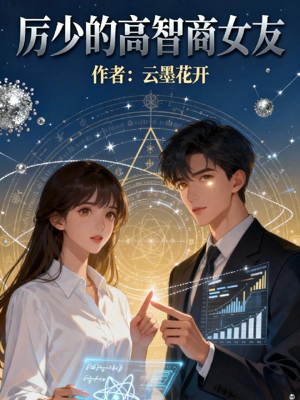 厉少的高智商女友封面