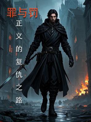 罪与罚：正义的复仇之路封面