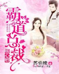 霸道总裁暖心婚封面