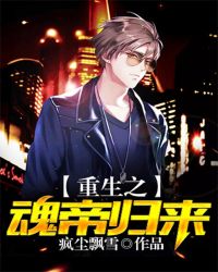 重生之魂帝归来封面