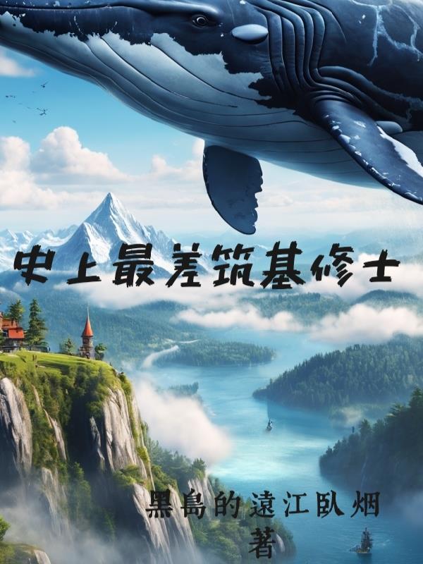 史上最差筑基修士封面