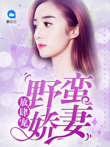 野蛮娇妻放肆宠封面