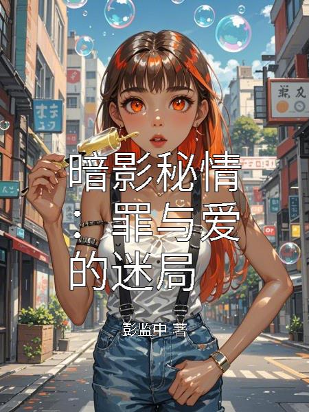 暗影秘情：罪与爱的迷局封面