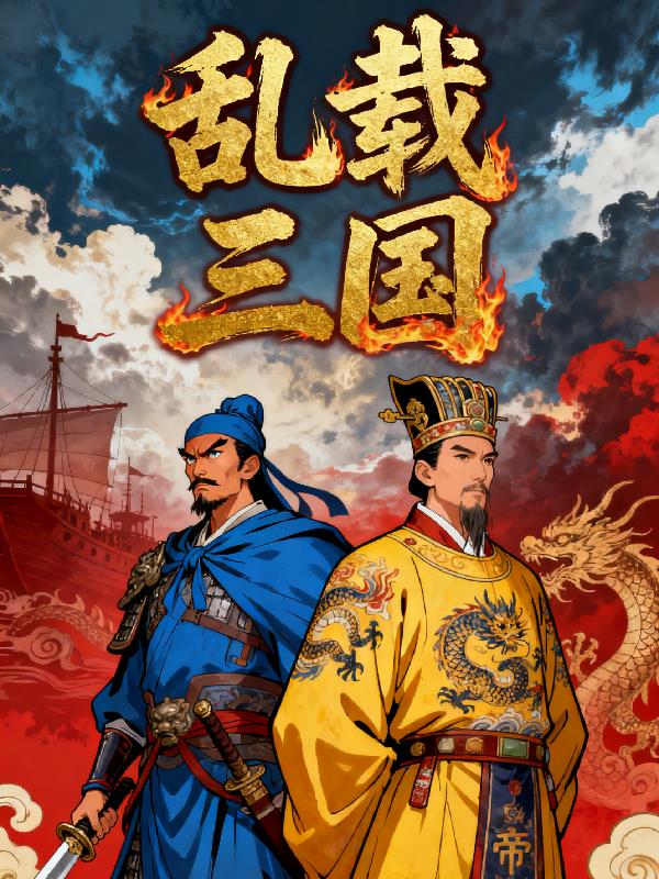 乱载三国封面