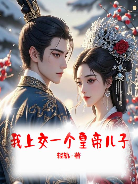 我上交一个皇帝儿子封面