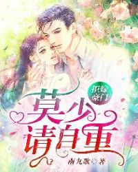 拒嫁豪门：莫少请自重封面
