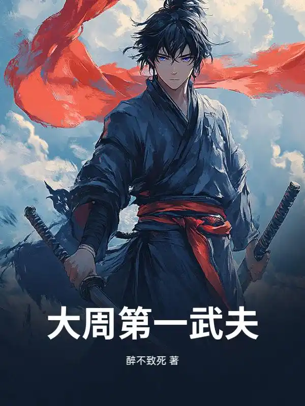 大周第一武夫封面