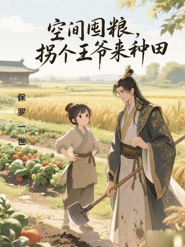 空间囤粮，拐个王爷来种田封面