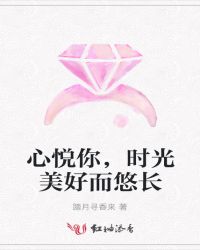 心悦你，时光美好而悠长封面