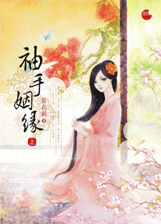 袖手姻缘 上封面