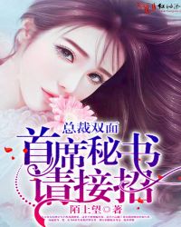 总裁双面：首席秘书，请接招封面