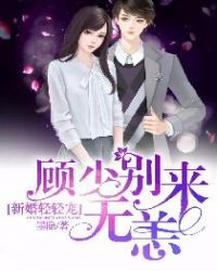 新婚轻轻宠：顾少别来无恙封面