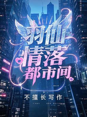 羽仙情落都市间封面
