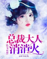 恃宠而骄:总裁大人消消火封面