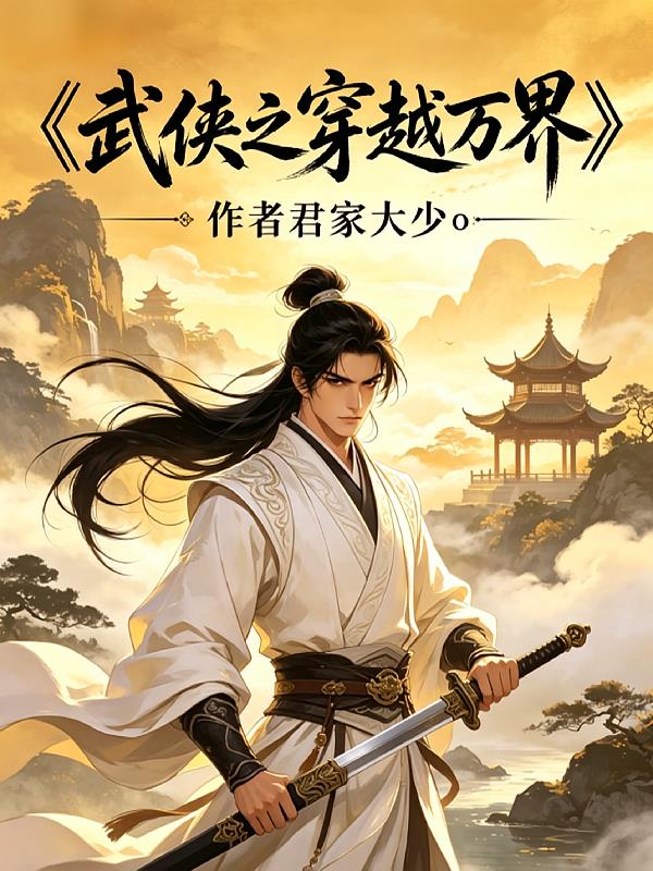 武侠之穿越万界封面