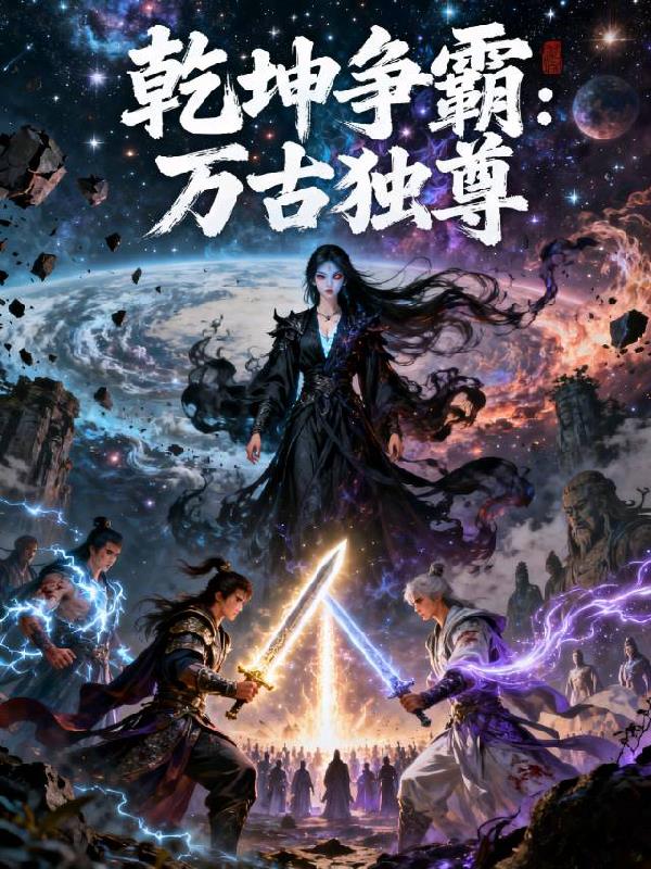 乾坤争霸:万古独尊封面