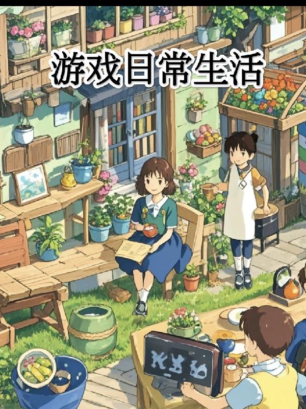 游戏日常生活封面