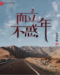 而立不惑年封面