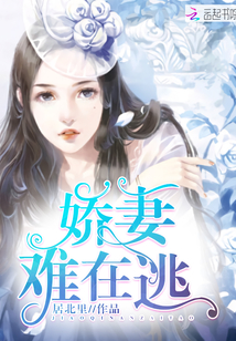 娇妻难在逃封面