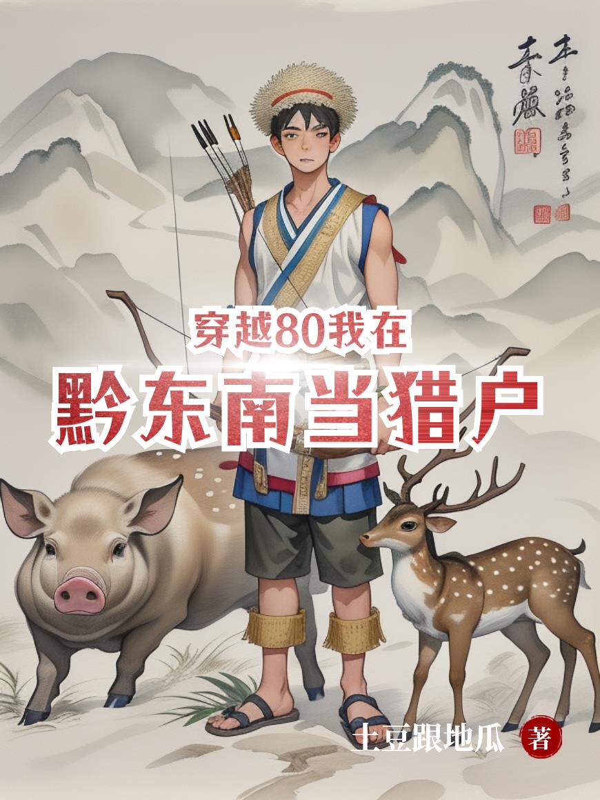 穿越80我在黔东南当猎户封面