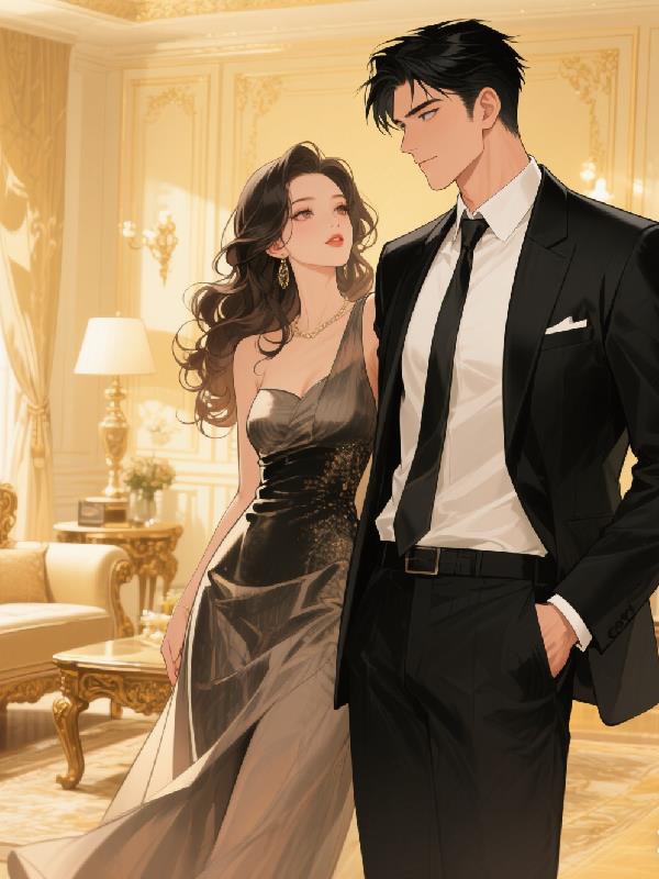 时总，想和我一起上热搜吗？封面